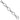 14k White Gold Polished 8.8mm Fancy Twisted Link 7.5 inch Bracelet - Image 1