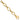 14k Gold Twisted Link Bracelet - 7.5 Inch Modern Elegance - Image 1