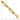 14k Gold Twisted Link Bracelet, 7-Inch Elegant Statement Piece - Image 3