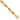 14k Gold Twisted Link Bracelet, 7-Inch Elegant Statement Piece - Image 1
