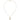 14k Tri-Color Gold Spiral Pendant Necklace with Diamond-Cut Beads - Image 5