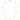 14k Gold Beaded Diamond-Cut Necklace, 18 Inches of Modern Elegance - Image 5