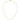 14k Gold Tiny Diamond-Cut Puffed Circle Necklace, 18-Inch - Image 5