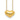 14k Polished Puffed Heart 18 inch Necklace - Image 1
