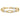 14K Two-Tone Oval Curb Bracelet - Polished & Textured, 7.5 Inch - Image 2
