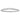14K White Gold Polished 5mm Fancy Link 7.5 inch Bracelet - Image 2