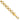 14k Gold Polished Fancy Circle Link Bracelet - 7.5 Inches - Image 1