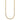 14k Gold Flexible Mesh Necklace with Diamond-Cut Beads, 18 - Image 2