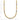 14k Gold Flexible Mesh Necklace with Diamond-Cut Beads, 18 - Image 5