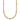14k Gold Flexible Mesh Necklace with Diamond-Cut Beads, 18 - Image 1