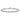14K White Gold Polished Fancy Link Bracelet - 7.5 Inch Statement Piece - Image 2