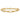 14K Gold Twisted Link Bracelet with Extender - Modern Elegance - Image 2