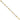 14K Two-Tone Cable Link Bracelet with Fancy Circles - 7.5 Inch - Image 1