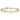 14K Two-Tone Cable Link Bracelet with Fancy Circles - 7.5 Inch - Image 2