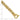14k Gold Flat Byzantine Bracelet, 7mm, 7.5-Inch Statement Piece - Image 3
