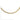 14K Gold Woven Mesh Necklace - 17.5 Inch Elegant Statement Piece - Image 2