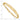 14K Gold Graduated Mesh Bracelet – Chic Stretch Design, 7 Inch - Image 2