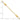 14k Gold Diamond-Cut Chain Bracelet with Satin Oval Beads - 7.5 Inches - Image 2
