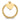 14K Gold Woven Mesh Stretch Ring with Polished Heart Charm - Image 2