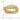 14K Gold Twisted Woven Mesh Stretch Ring - Image 3
