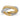 14K with White Rhodium 8mm Twisted Woven Mesh Stretch Ring - Image 1