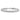 14K White Gold Diamond-Cut Fancy Link Bracelet - 7.5 Inch Modern Style - Image 3
