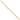14K Gold Polished Figaro Link Bracelet - 7.5 Inches of Modern Elegance - Image 2