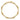 14K Gold Polished Figaro Link Bracelet - 7.5 Inches of Modern Elegance - Image 4