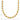 14K Gold Polished 4.5mm Fancy Link Necklace - 18 Inches of Style - Image 3