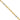 14K Two-tone Polished Diamond-cut Beads and Paperclip Links 7.5 inch Bracelet - Image 1