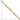 14K Gold Double Strand Diamond-Cut Beaded Bracelet, 7.5 Inch - Image 3