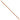 14K Rose Gold Faceted Link Bracelet - 7.5 Inch Trendy Style - Image 2
