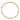 14k Tri-color Diamond-cut Beads and Mesh Chain 7-Station 7.25 inch Bracelet - Image 4