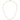 14K Two-Tone Polished Bead Station Necklace - 17 Inch Chic Layering Piece - Image 4
