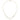 14K Two-Tone Star-Textured Double Chain Necklace - 18 Inches - Image 4