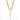 14K Gold Bead and Star Necklace - 18 Inch Modern Layered Design - Image 3