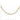 14K Two-tone Polished 3.8mm Fancy Beaded 7-Station 18 inch Necklace - Image 4