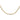 14K Two-tone Polished 3.8mm Fancy Beaded 7-Station 18 inch Necklace - Image 1