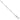 14K White Gold Polished Cube Station Bracelet - 7.75 Inches - Image 1