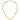 14K Gold Polished 3.7mm Fancy Link Necklace - 18 Inch Statement Piece - Image 3