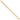 14K Gold Polished Double Link Bracelet - 8 Inch Trendy Accessory - Image 2
