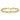 14K Gold Polished Double Link Bracelet - 8 Inch Trendy Accessory - Image 3
