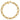 14K Gold Polished Double Link Bracelet - 8 Inch Trendy Accessory - Image 4