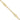 14K Gold Diamond-Cut Oval & Paperclip Link Bracelet - 7.25 Inch Chic Design - Image 1