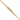 14K Yellow Gold Textured Cable Bracelet with 3-Strand Center, 7.5" + Extender - Image 1