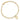 14K Gold Polished Heart Lock Charm Paperclip Bracelet - 7.5 Inches - Image 4