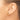 14K Gold Citrine & Peridot Round Post Earrings for Everyday Style - Image 3