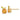 14K Gold Citrine & Peridot Round Post Earrings for Everyday Style - Image 1