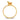 14K Gold Citrine and Peridot Ring - Size 7 for Bold Style - Image 2