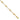 14k Polished Oval Links with Diamond-cut Puffed Hearts 7.5 inch Bracelet - Image 1